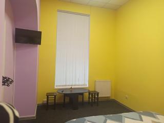 Хостел Старий Дворик,5 хв від жд вокзалу,корпус 2 - 5