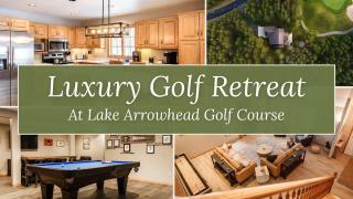 Lakes and Links Luxury Retreat - 0