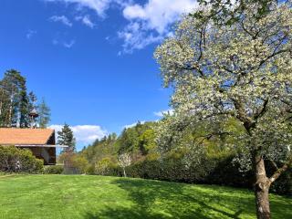 Ferienhaus Eichenseer Gallzein - Alleinlage mit Garten, Wald & Weitblick - 2