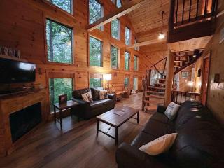 Grants Ripple Cabin - Spacious - Wifi - Arcade - Kids Climbing Wall - RRG - 8