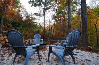 Great Heron A-Frame Cabin - Hot Tub - Bluff Views - RRG - 9