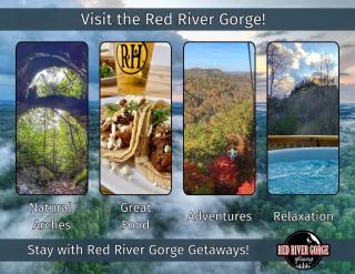 Great Heron A-Frame Cabin - Hot Tub - Bluff Views - RRG - 3