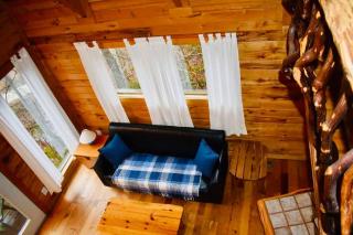 Hidden Falls Cabin - Cozy RRG Retreat - Forest Views - 3