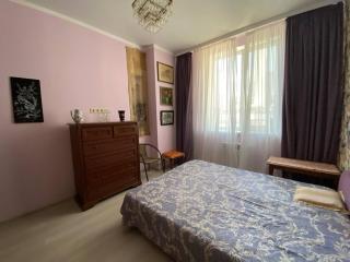 2 комнатная квартира 75 м2 Аркадия Gagarin Plaza - 5