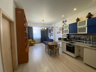 2 комнатная квартира 75 м2 Аркадия Gagarin Plaza - 2