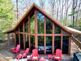 Hidden Jewel - RRG -Cliffview -Hot Tub - 0