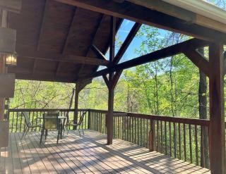 High Rock Cabin - RRG -Hot Tub - 9