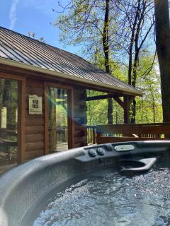 High Rock Cabin - RRG -Hot Tub - 8