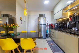 Apartamento em Barra de Sao Miguel frente a praia - 7