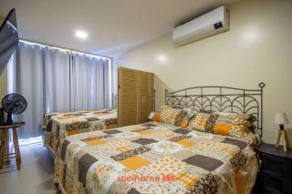 Apartamento em Barra de Sao Miguel frente a praia - 6