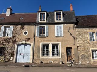 Maison de campagne dans le village de Clamecy - 2