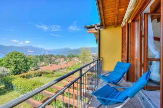 La Brezza Del Lago Maggiore with view - Happy Rentals - 3