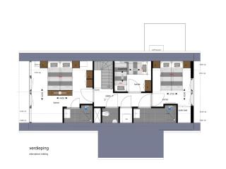 Luxurious detached water villa with jetty - 9