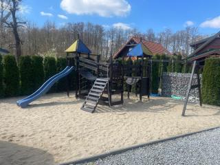 Holiday home with a terrace, close to the lake - 2