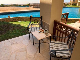 Luxury Port Ghalib Marina Studio - 8