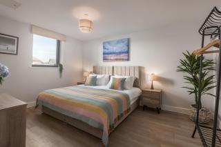 Luxury Sea View Apartments in Bude with Garden, Sleep 6 - 3