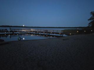 Dadaj Chill 2 domek nad jeziorem, wanna jakuzzi, fotel masujący - 5