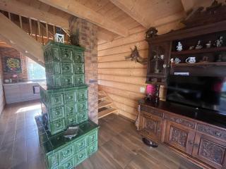 Large house with private garden, right on the lake - 6