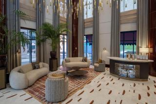 Altunizade Suites Istanbul, Curio Collection By Hilton - 4
