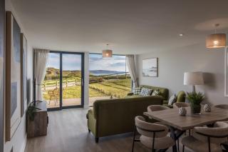 Luxury Sea View Apartments in Bude with Garden, Sleep 6 - 5