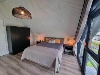 Water Villa in Balk by Frisian Lakes - 7