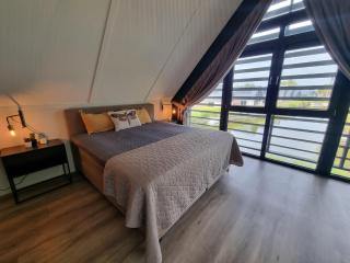 Water Villa in Balk by Frisian Lakes - 3