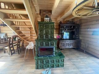 Comfortable house with a view of the lake - 9