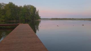 Dadaj Chill 2 domek nad jeziorem, wanna jakuzzi, fotel masujący - 6