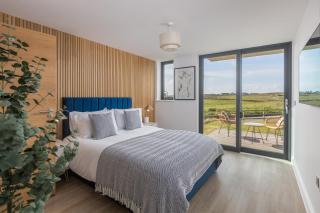 Luxury Sea View Apartments in Bude with Garden, Sleep 6 - 4