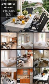 Epanomi Apartments Group stay - Órmos - 4