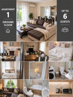 Epanomi Apartments Group stay - Órmos - 3