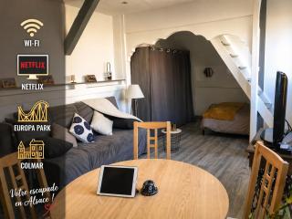 Le coin américain - Maison familiale - proche de Colmar et d'Europapark - 0