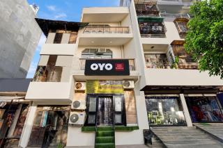 Hotel O Vishal Residency - Nova Deli - 0