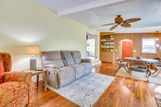 Group Getaway by Norfolk Lake! Soak, Play & Unwind - 4