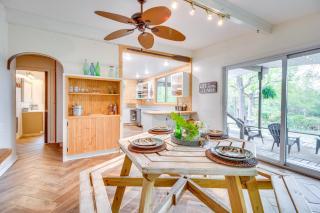 Group Getaway by Norfolk Lake! Soak, Play & Unwind - 1