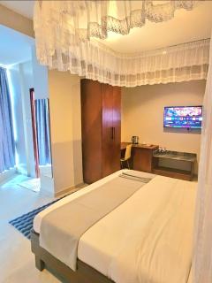 Blue top motel mbarara 1 - 3