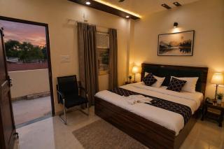 Lotus Stay By Hotel MR Opposite Aishbagh Railway Station - 8