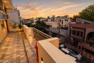 Lotus Stay By Hotel MR Opposite Aishbagh Railway Station - 6