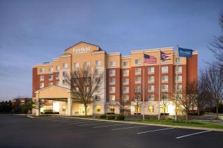 Fairfield Inn and Suites Columbus Polaris - 9