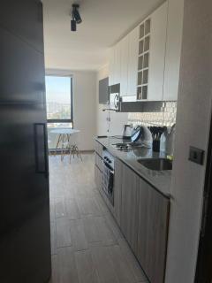 Depto Piso 23 CCP- Home Studio - 8