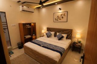 Lotus Stay By Hotel MR Opposite Aishbagh Railway Station - 9
