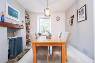 Palm Haven House - Luxury family-friendly Newquay surf house near Porth Beach perfect for walking, pets, exploring - 5