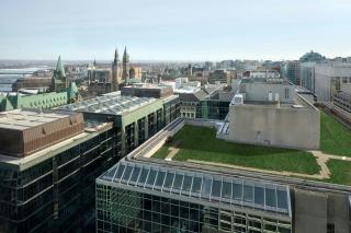 Ottawa Marriott Hotel - 2