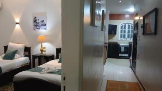 Nile Jewel Suites Fully serviced Two bedrooms apartment - 5