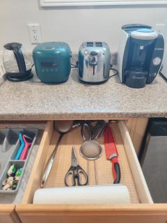 Sunny Ensuite Room with 2 Queen Beds-2A - 6