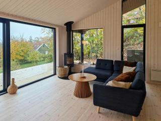Newly Built Holiday Home With Sea View On Bornholm - 7