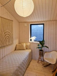 Newly Built Holiday Home With Sea View On Bornholm - 1
