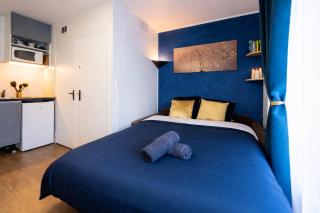Home business Balcon Parking Gare 15 min - 2