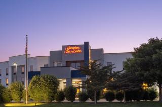 Hampton Inn & Suites Boise-Meridian - 8