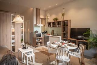 SeaFront Stalis Apartment with Private Patio - Stalís - 6